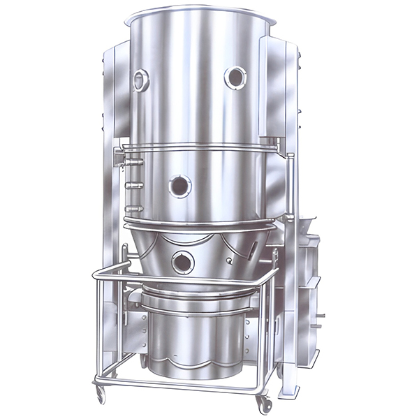 FL系列沸騰制粒干燥機(jī)